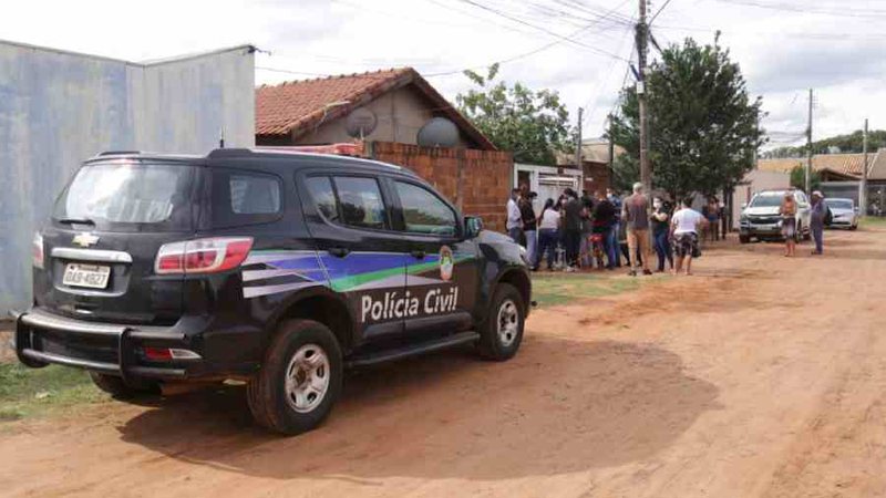 Amigo é preso ao matar rapaz de 26 anos durante ‘brincadeira’ de roleta-russa em Campo Grande