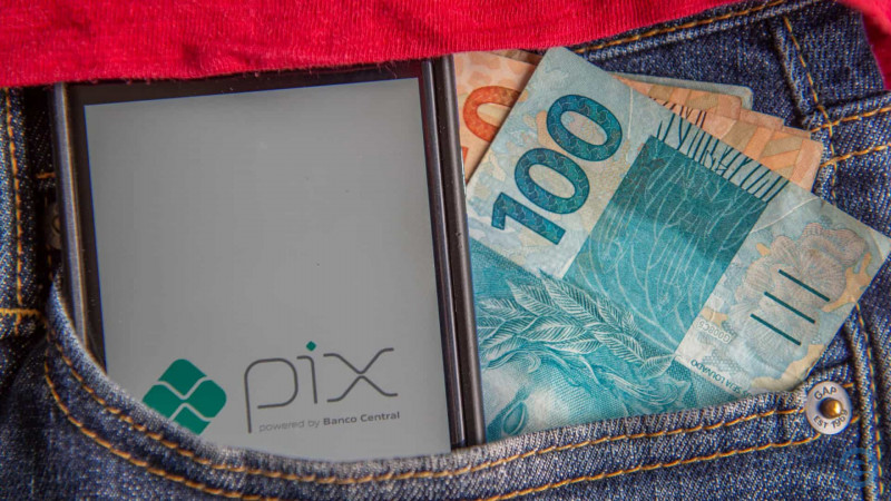 Pix Saque e Pix Troco estão disponíveis a partir de hoje