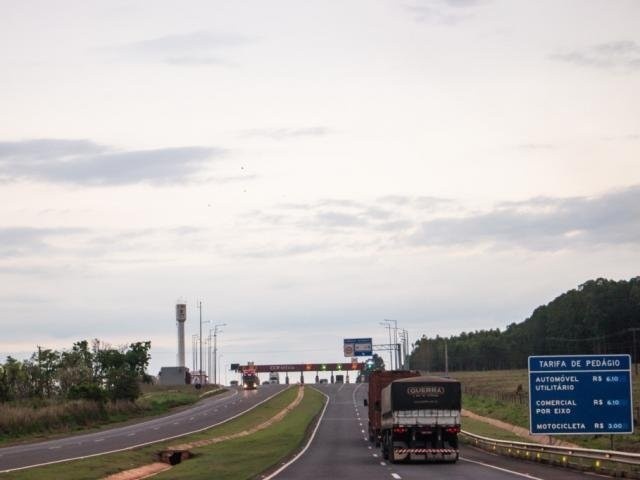 CCR pede oficialmente a extinção de contrato de concessão da BR-163