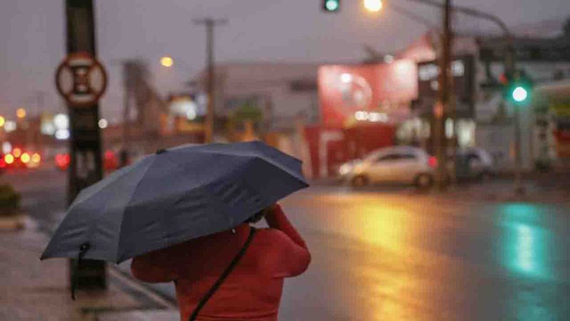 LISTA: Mato Grosso do Sul tem 41 cidades em alerta para perigo de chuvas intensas