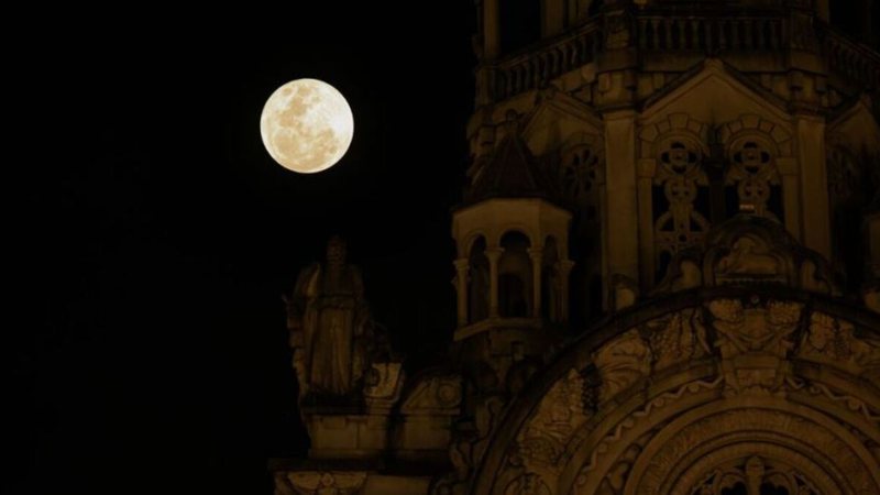 “Lua da noite longa” prepare-se para última lua cheia do ano nesta madrugada