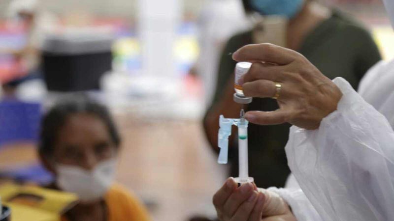 4ª dose da vacina é liberada para pessoas com alto grau de imunossupressão