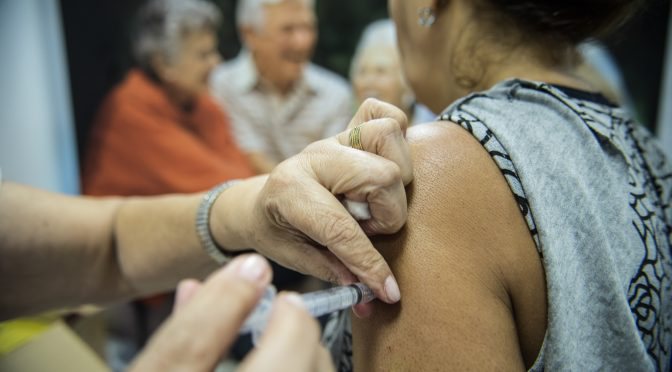 Com 6 mortes por H3N2, Mato Grosso do Sul aposta na testagem para conter surto de gripeCom 6 mortes por H3N2.