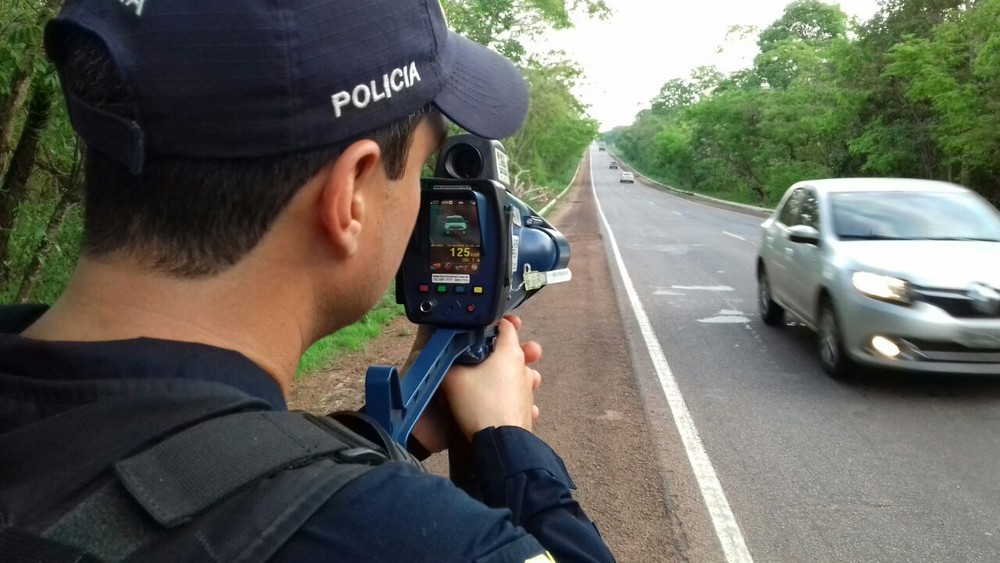 TRF1 mantém decisão que determina volta dos radares móveis às estrada