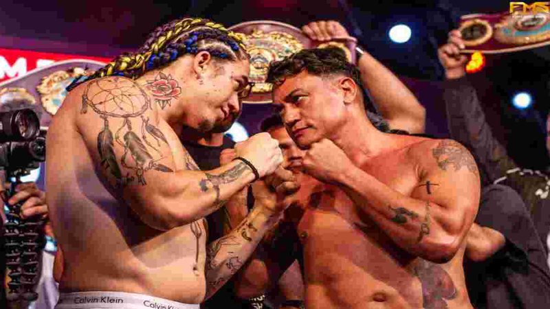Luta de Whindersson e Popó arrecadou R$ 25 mi, diz revista