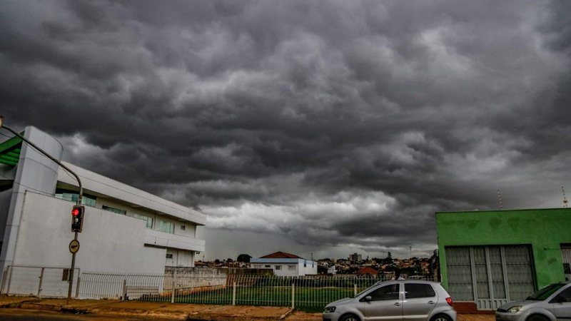 Janeiro registrou 75% de chuvas abaixo do esperado em MS, aponta Cemtec
