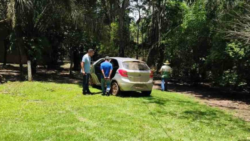 Idoso acusado de estuprar meninos de 7 e 10 anos em MS é preso em MT
