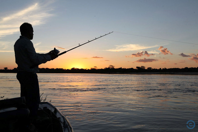 Começa hoje temporada 2022 de pesca nos rios de Mato Grosso do Sul