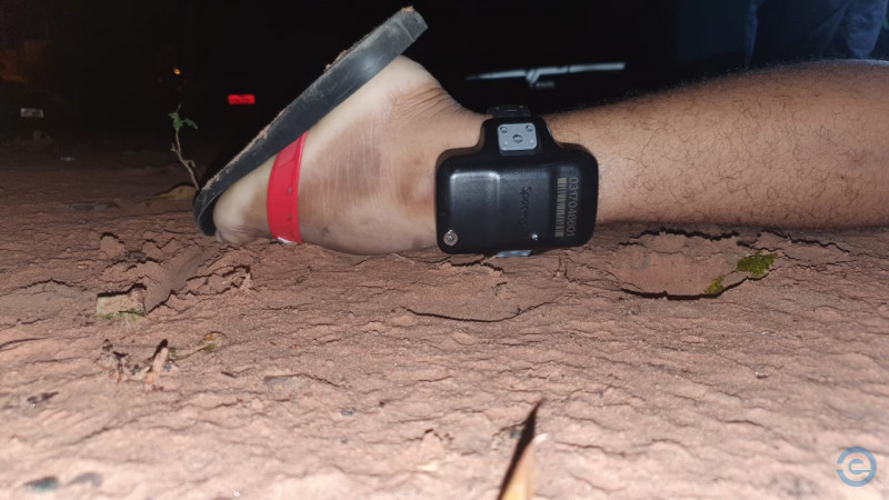 Jovem com várias passagens por estupros é executado a tiros no bairro Piracema