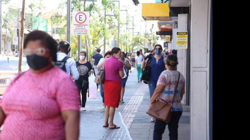 Apesar da liberação, governo de MS publica decreto com recomendação do uso de máscaras