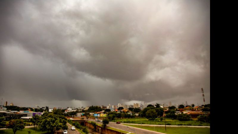 Sem trégua para chuva: Temporal deve atingir os 79 municípios de MS nesta sexta-feira