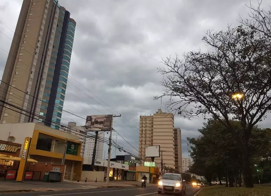 Frio continua em MS com previsão de chuva em algumas regiões
