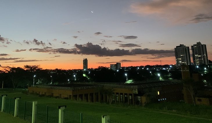 Previsão do tempo: sexta-feira fresca com sol e muitas nuvens em MS