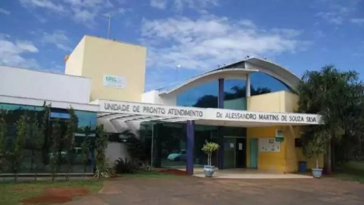 Pai dá vodka e menino de 12 anos é socorrido e internado em UPA de Campo Grande