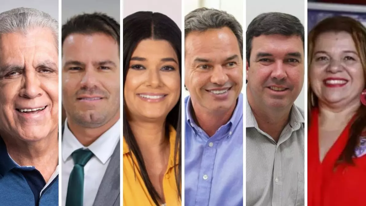 Agenda dos pré-candidatos tem reunião em São Paulo e visitas ao interior de MS