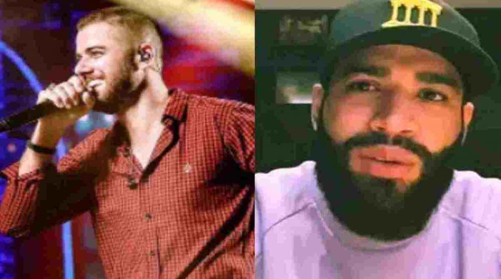 Zé Neto da dupla com Cristiano invade 'live' de Gusttavo Lima e rebate: 'Não tem nada a ver com você'