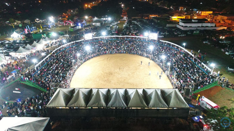 Irmãos sonorenses sobem ao pódio na final do Rodeio em Touros de Sonora