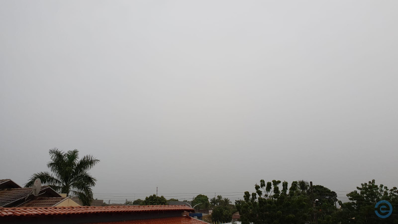 Previsão é de mais chuva e Inmet alerta para novo temporal em todo MS