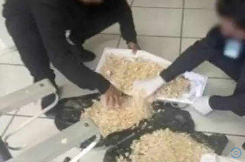 Família se desespera ao abrir caixão e ver serragem ao invés de corpo de bebê