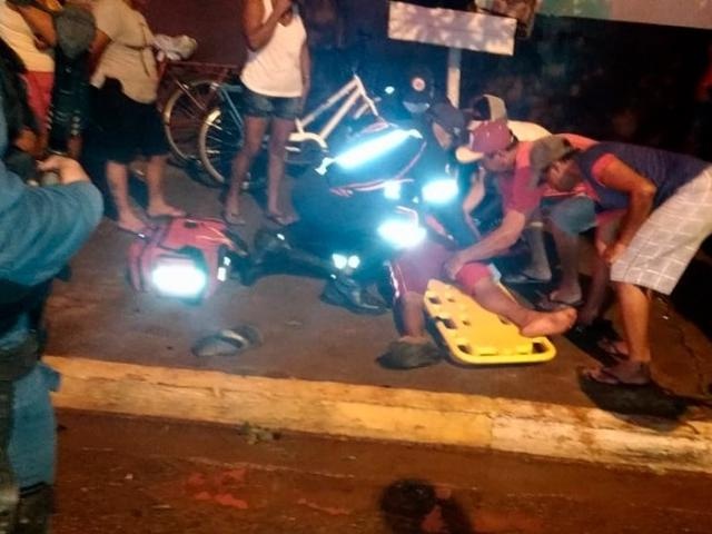 Homem tem afundamento de crânio ao ser espancado em bar, em São Gabriel