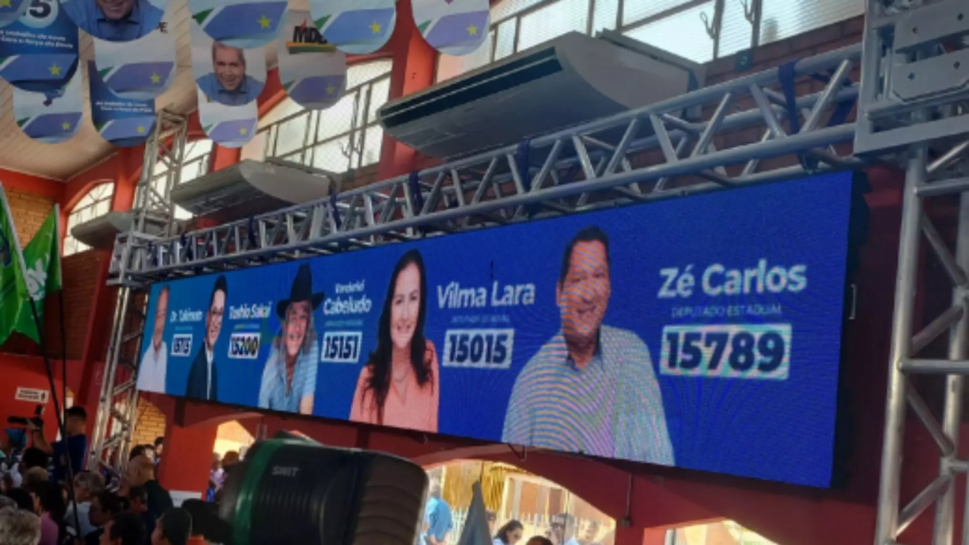 LISTA: Com Puccinelli, MDB terá 25 candidatos a deputado estadual e 9 a federal em MS