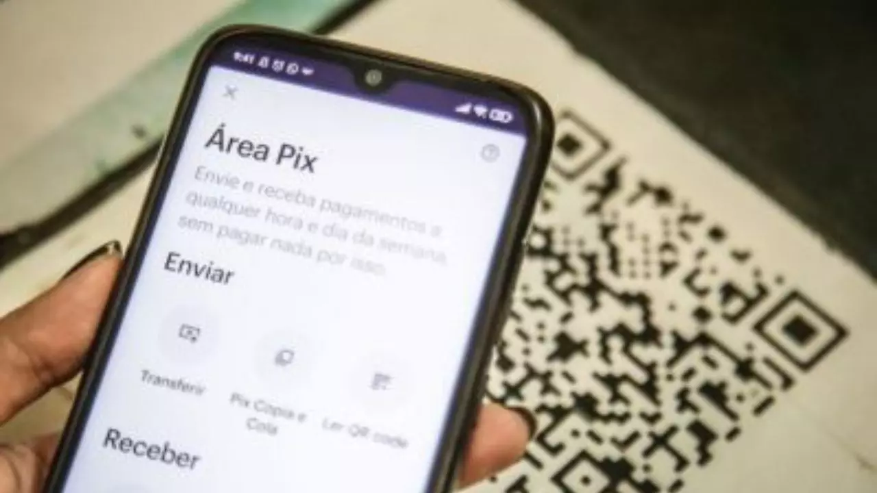 Nubank e outros bancos apresentam falha no Pix nesta sexta-feira