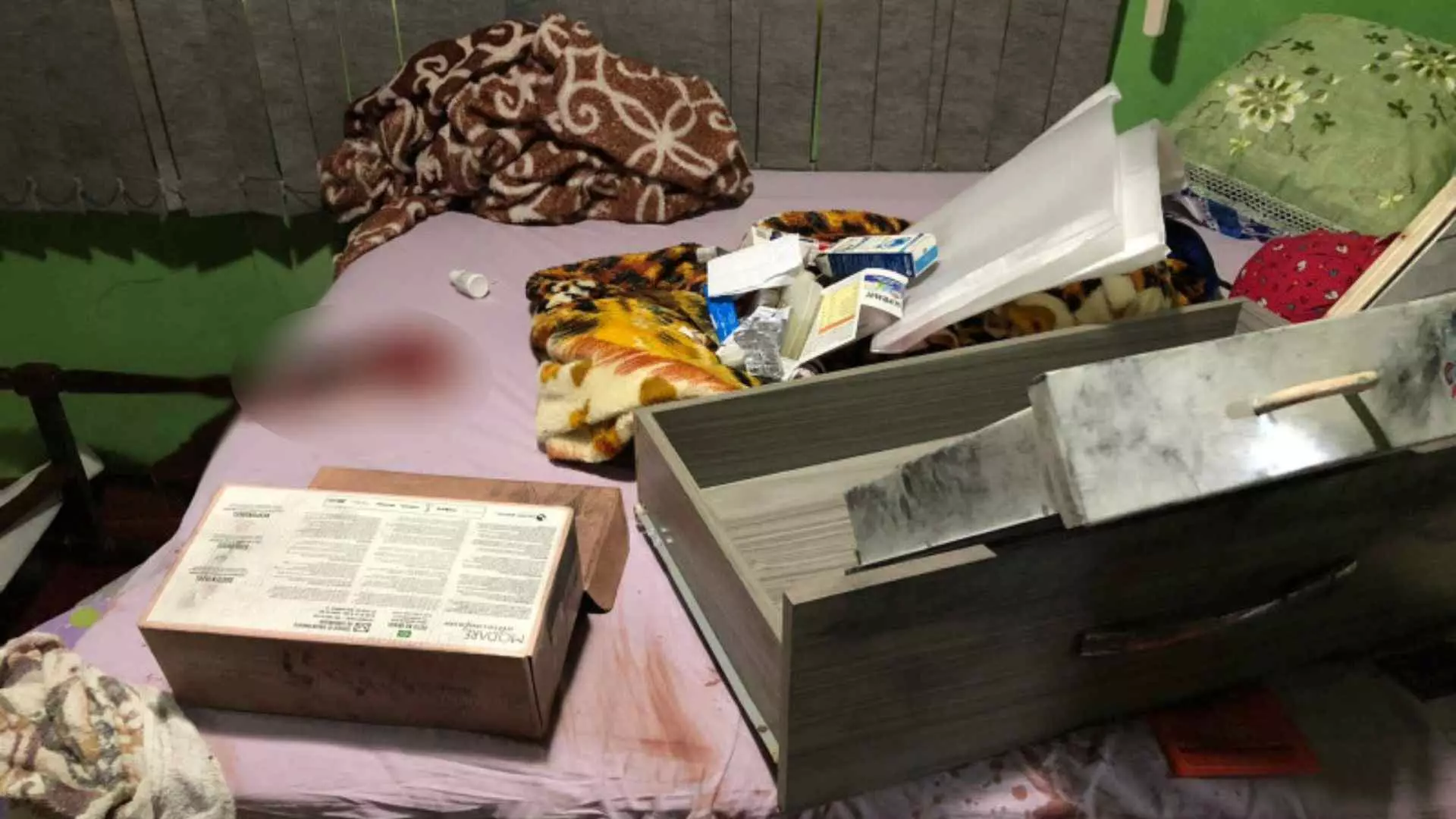Preso por assassinar casal de idosos em MS ganha liberdade após adolescentes confessarem crime