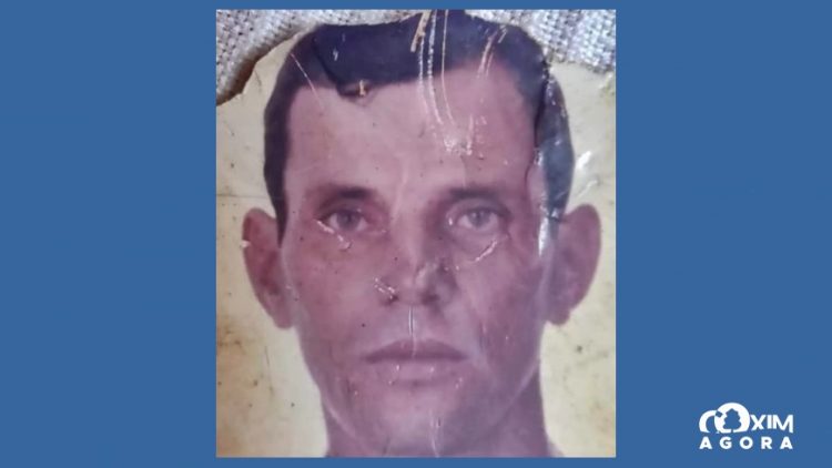 Família procura homem desaparecido há mais de seis anos que pode estar morando em Coxim