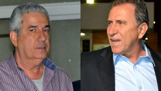 Justiça ouve Giroto e Amorim em março sobre esquema com avião de 590 mil dólares
