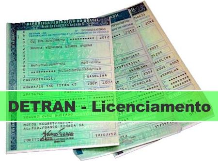Detran-MS publica calendário anual de licenciamento para 2020