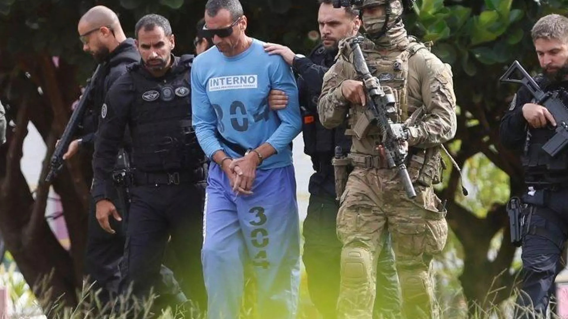 Plano de sequestro de agentes federais pelo PCC estava em computador de advogada de MS