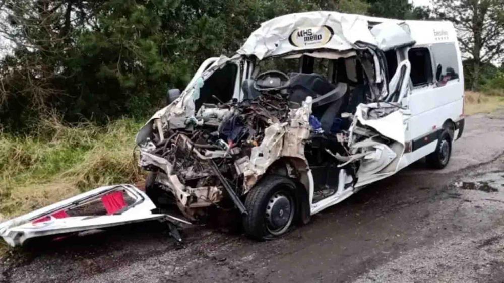 Seis professores morrem em acidente no Paraná; veja quem são as vítimas