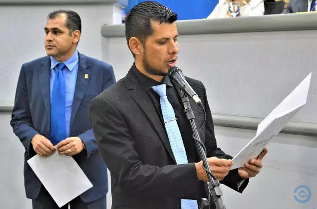 Vereador é condenado a 4 meses de prisão após ofender governador na internet