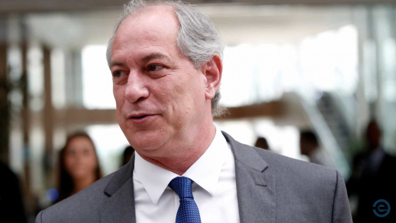 Para Ciro, Bolsonaro será preso se perder eleição 'porque é um criminoso'