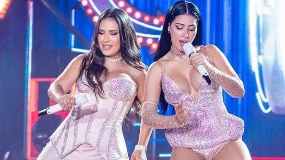 Simone e Simaria seguirão carreira solo cada uma. (Foto: Reprodução / Instagram)
