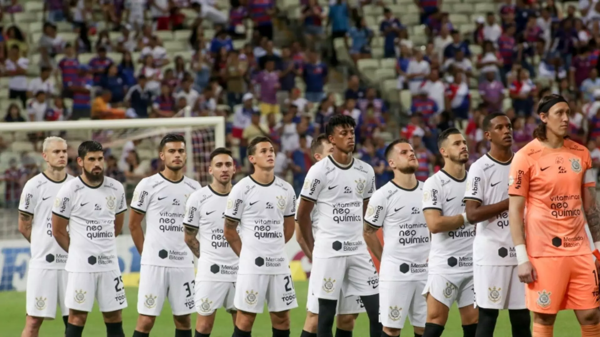 Foto: Rodrigo Coca / Agência Corinthians