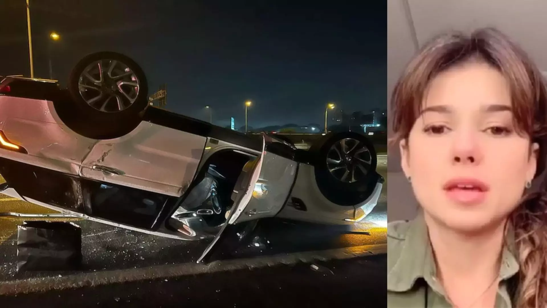 Paula Fernandes diz que experimentou a morte em acidente na véspera de seu aniversário: ‘minha hora vai chegar’