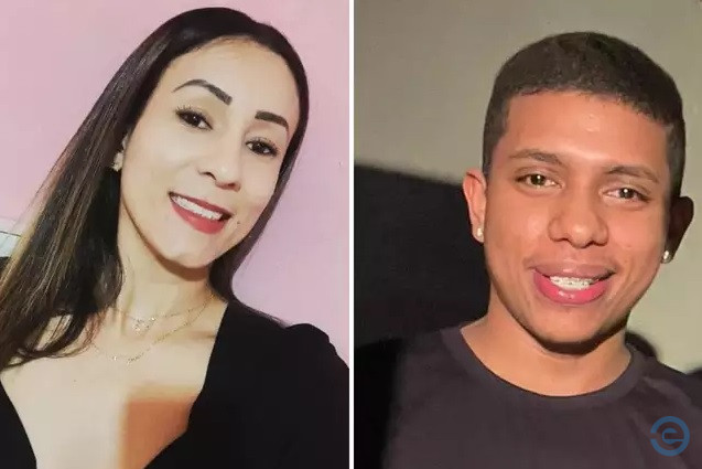 Ultrapassagem e colisão com caminhão mata casal na BR-163