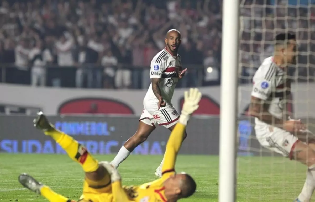 Agora, o São Paulo terá pouco mais de vinte dias para se preparar para a decisão (Foto: assessoria/SPFC)