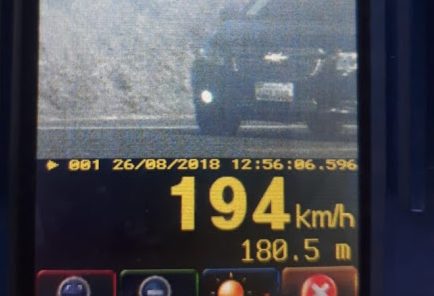 Em MS, PRF retoma uso de radares móveis em trechos críticos nas BRs 163 e 262
