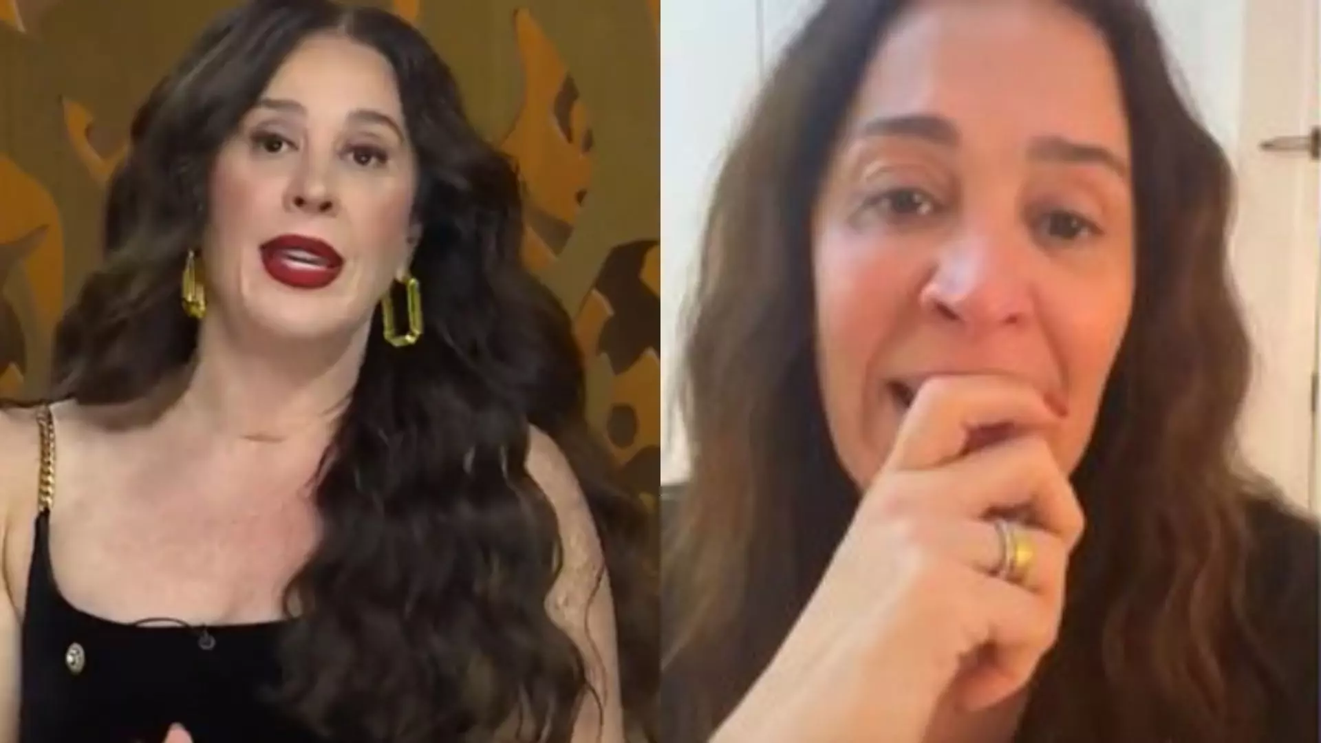 Grávida aos 55, Cláudia Raia questionou médica ao descobrir gravidez: ‘você está louca’