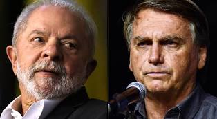 Datafolha, votos válidos: Lula, 50%; Bolsonaro, 36%