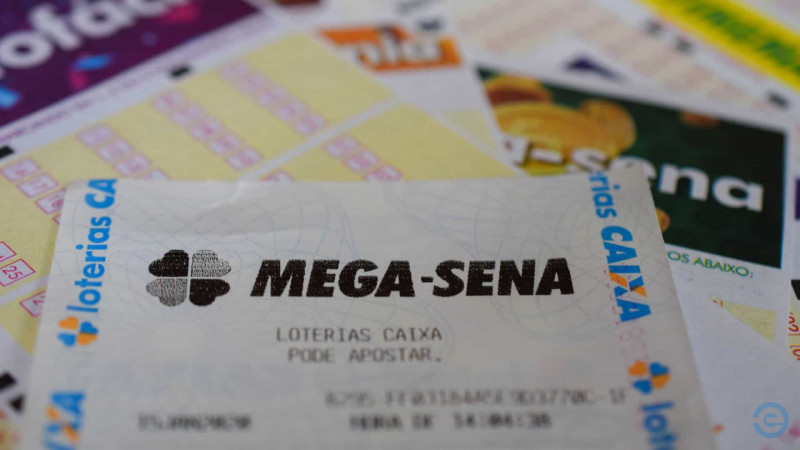 Mega-Sena, concurso 2.524: prêmio acumula e vai a R$ 300 milhões