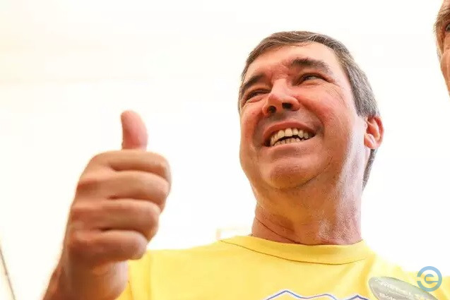 Eduardo Riedel é eleito governador do Mato Grosso do Sul