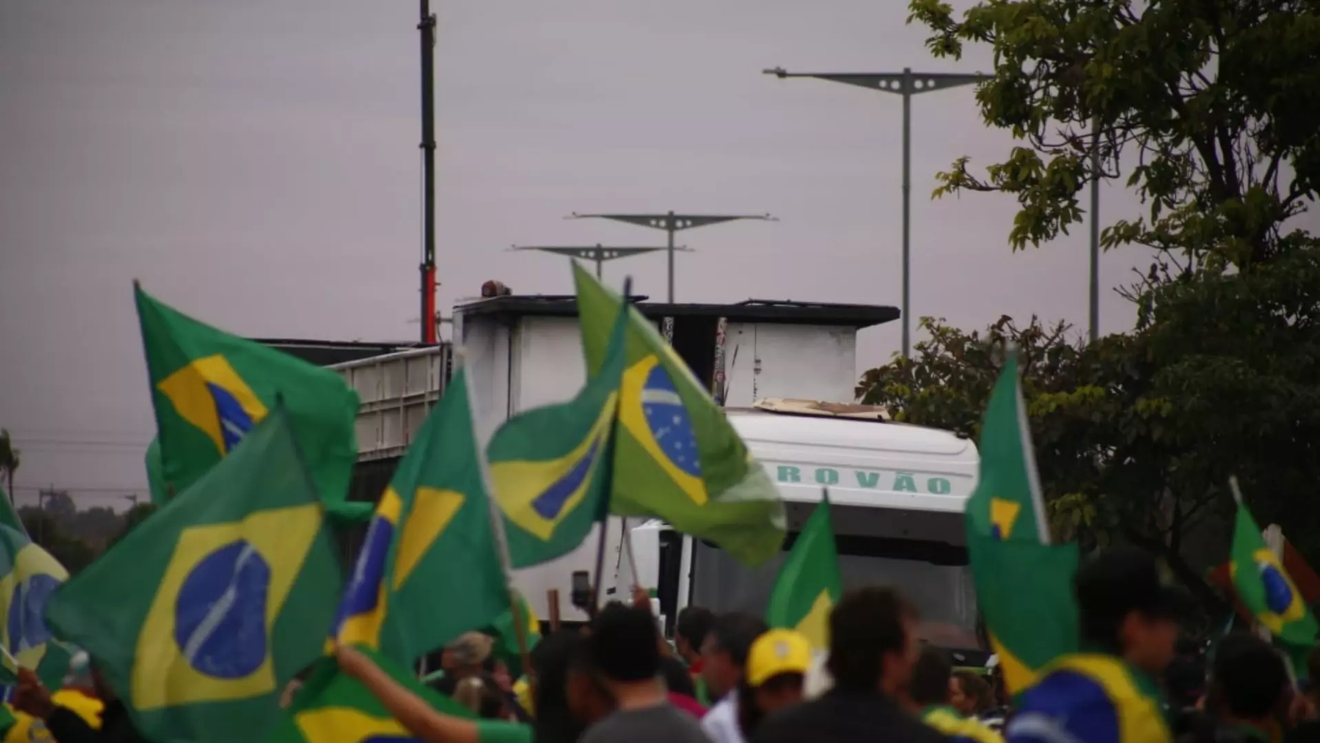 Após pedido de Bolsonaro, rodovias de Mato Grosso do Sul não têm bloqueios nesta quinta