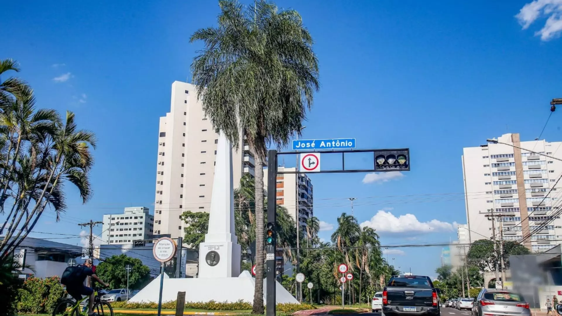 Semana começa com temperaturas em alta e sem previsão de chuva para MS