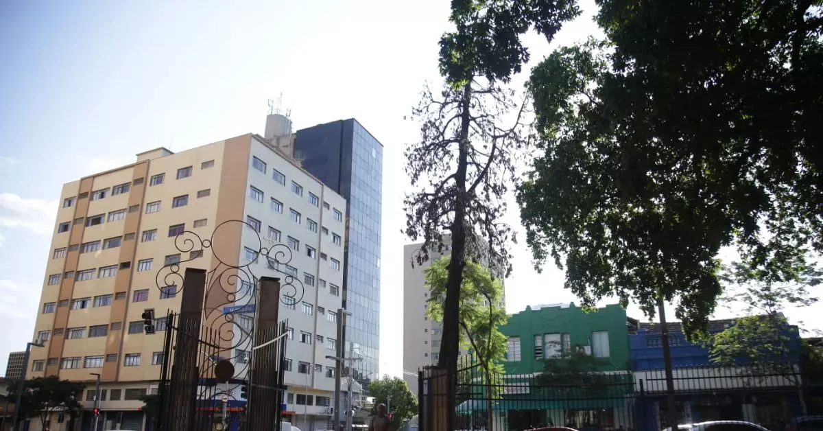 Beba água: quinta-feira será de calor de até 41°C e baixa umidade do ar em MS