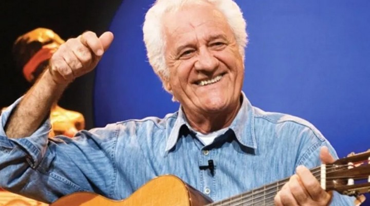 Morre aos 86 anos Rolando Boldrin, ator, cantor, compositor e apresentador