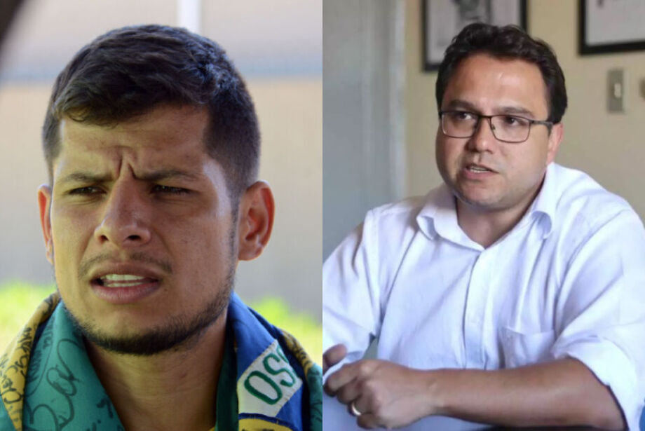 Para Procuradoria Eleitoral, Tiago Vargas não pode ser deputado