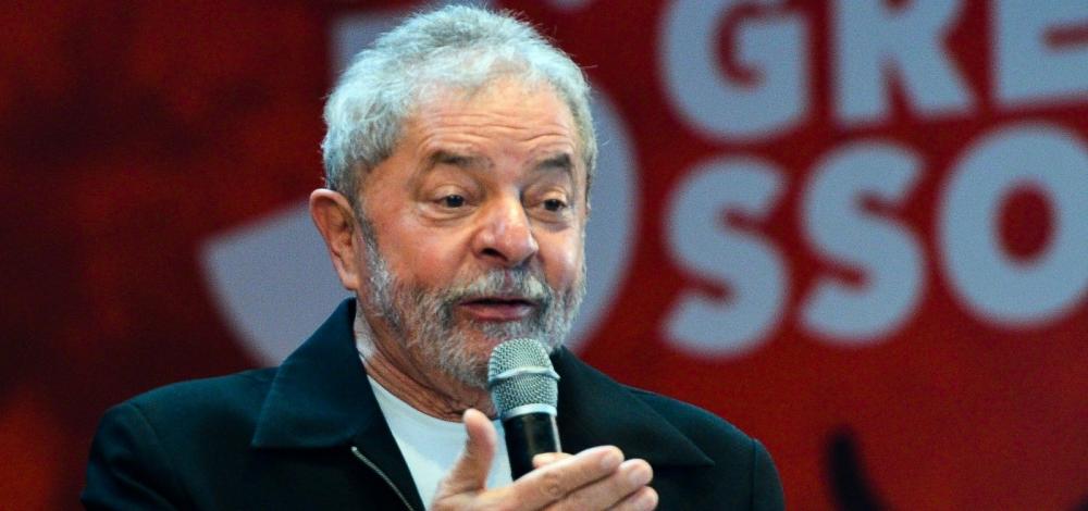 PF indicia Lula sob suspeita de propina de R$ 4 milhões da Odebrecht
